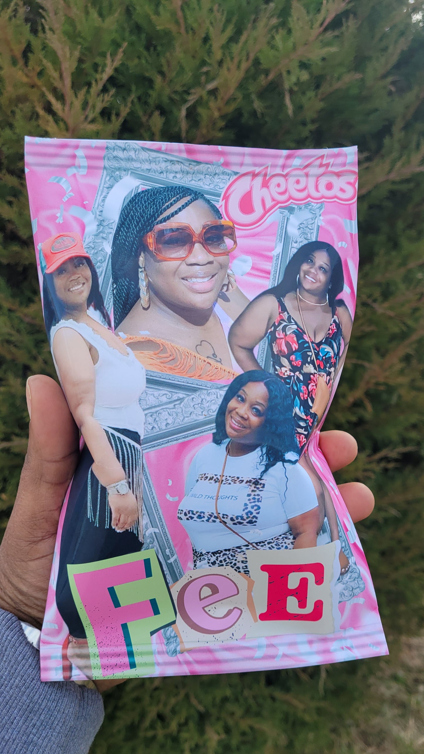 Custom Chip Bags | Chip Bag Party Favors | Any Theme | Custom Party Chip Bag Favors