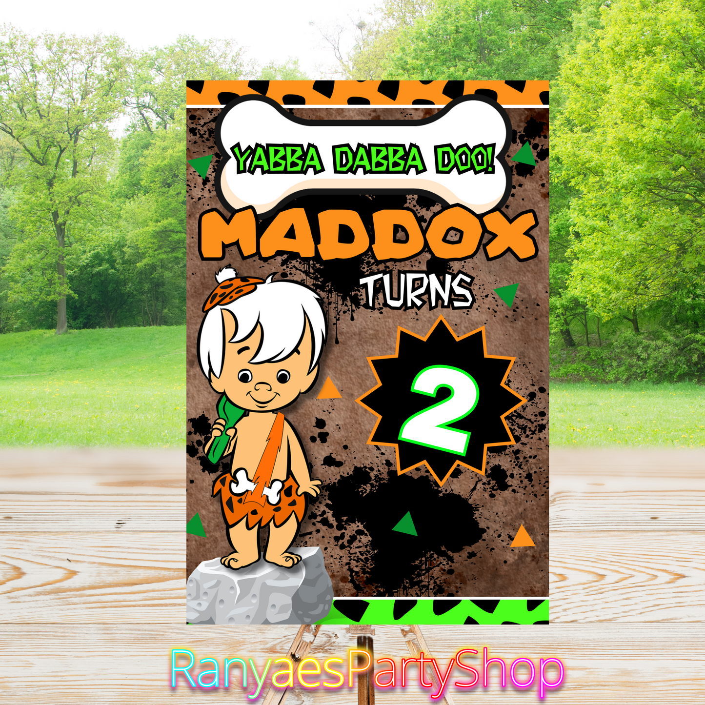 Motown Magic Party Box | Motown Magic Party | Shipped | Kids Party Box |