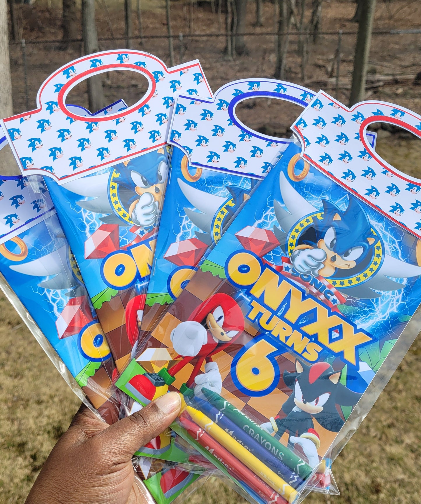 Custom Coloring Books | Custom Coloring Book Favors | Birthday Party Coloring Books | Any Theme Available