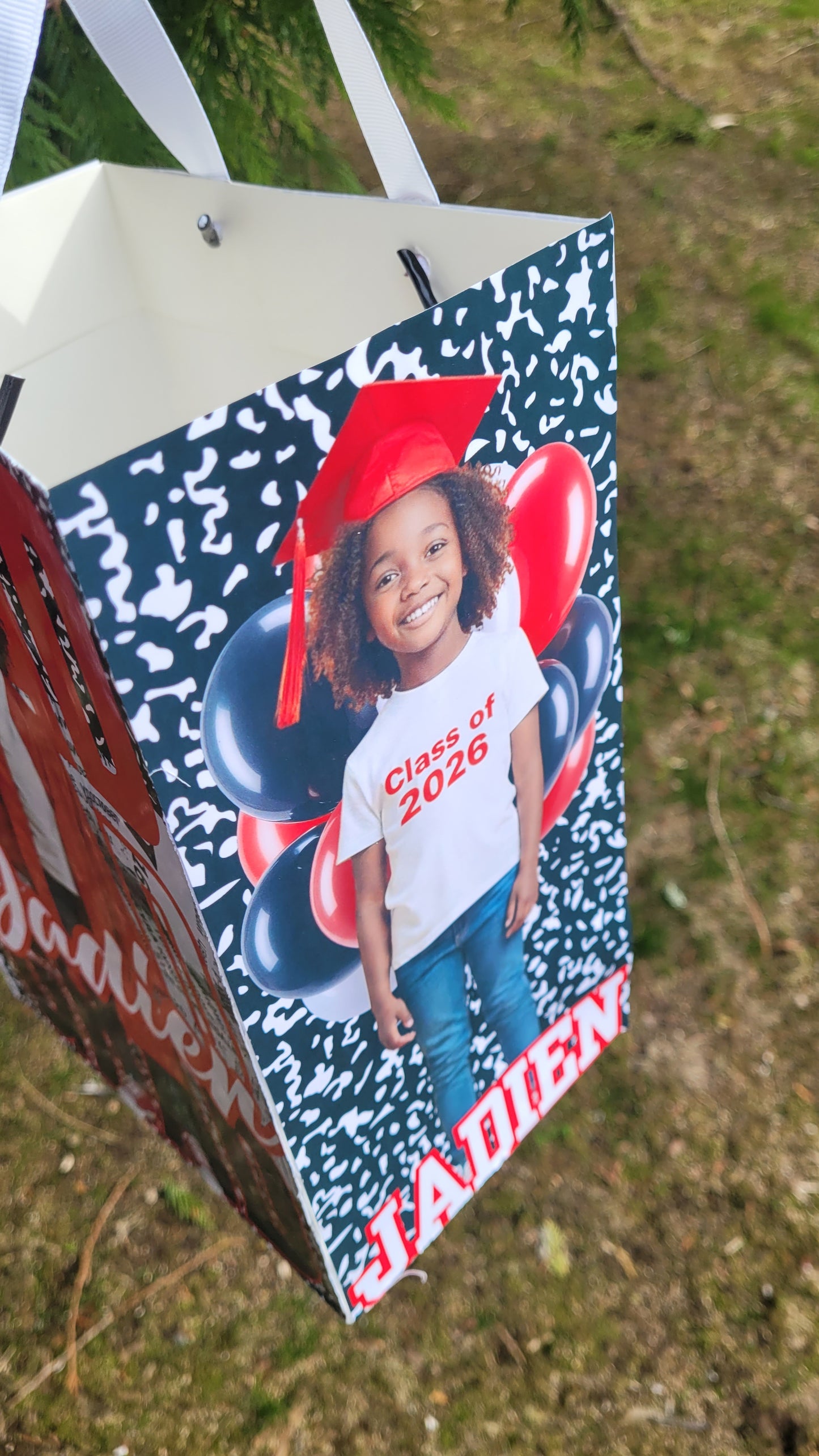 Custom Gift Bags | Birthday Gift Bags | Graduation Gift Bags | Custom Party Gift Bags