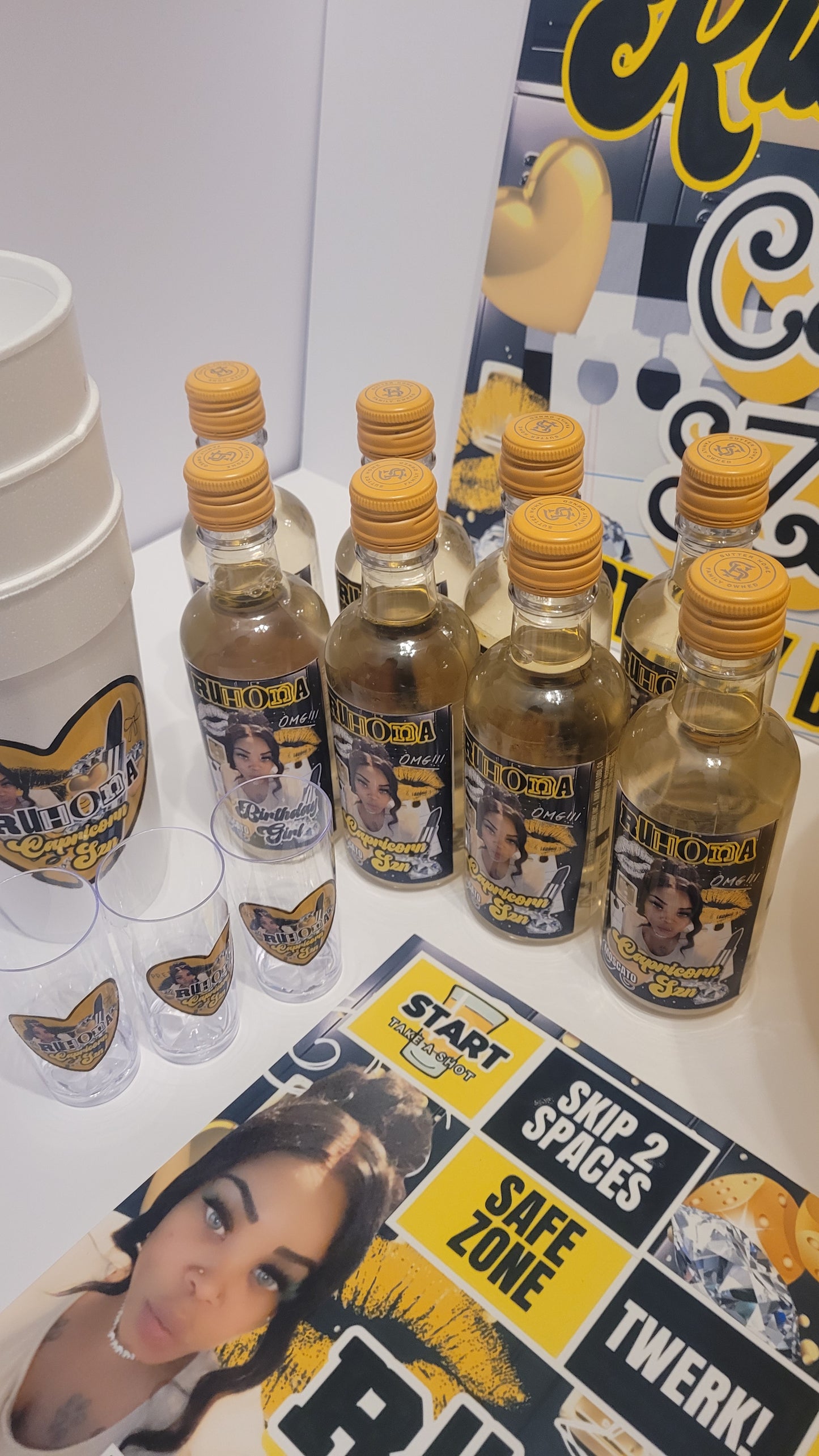 Birthday Party Game Bundle | Birthday Bash Bundle | Ladies Night Party Bundle | Adult Custom Party Items