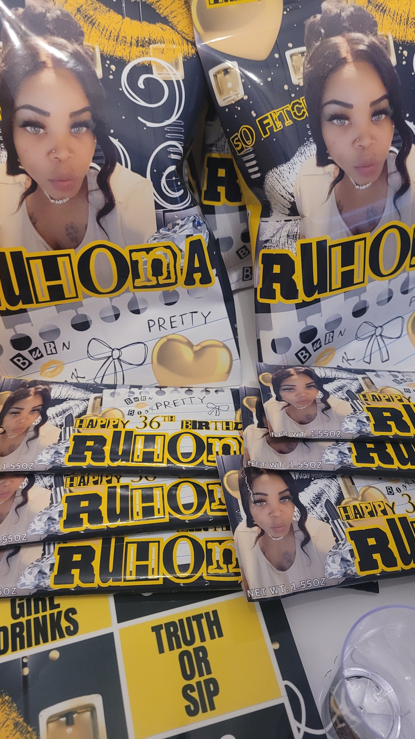 Birthday Party Game Bundle | Birthday Bash Bundle | Ladies Night Party Bundle | Adult Custom Party Items