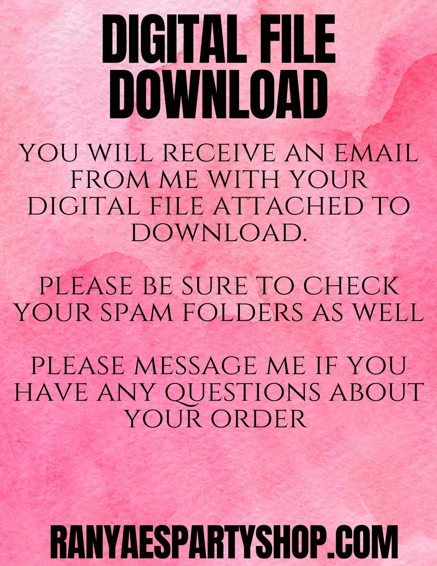 Mermaid Party Sign | Digital Party Sign | Welcome Party Sign | 20x30 | Digital File Only