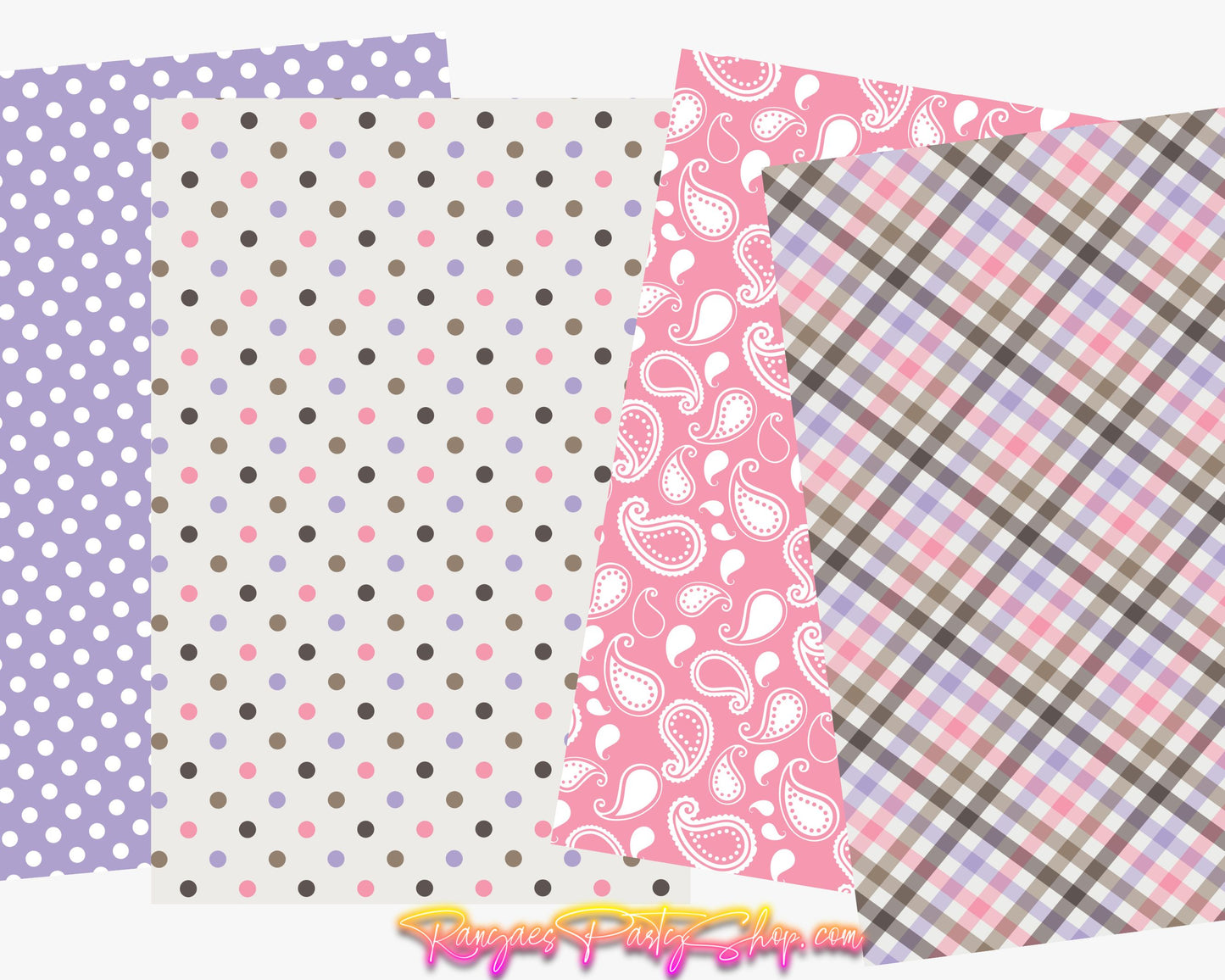Toys Digital Paper | 12 Digital Papers | Toy Story Digital Paper | Digital File Only