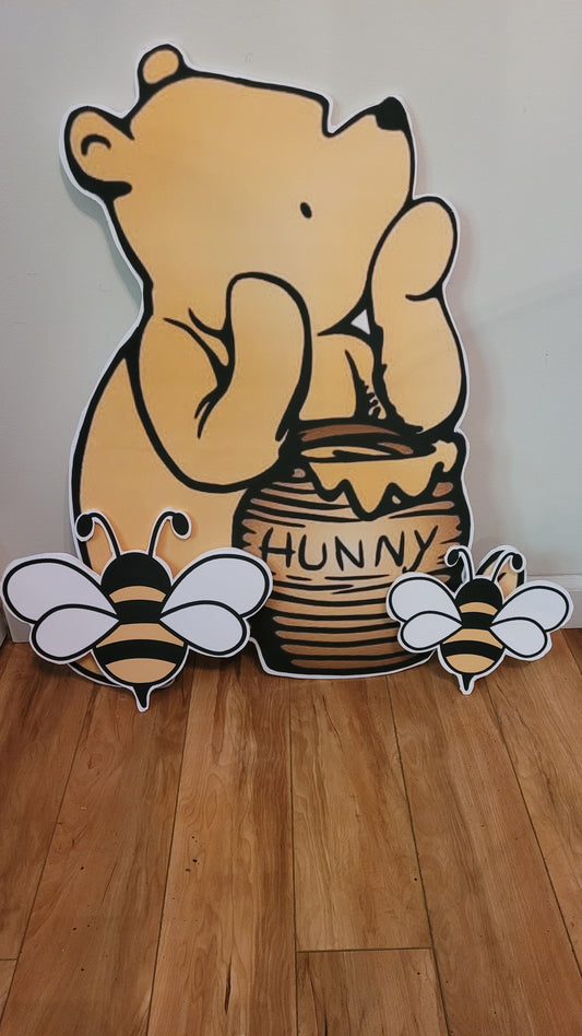 Character Centerpiece Cutouts | Theme Decor | Props | Party Decorations