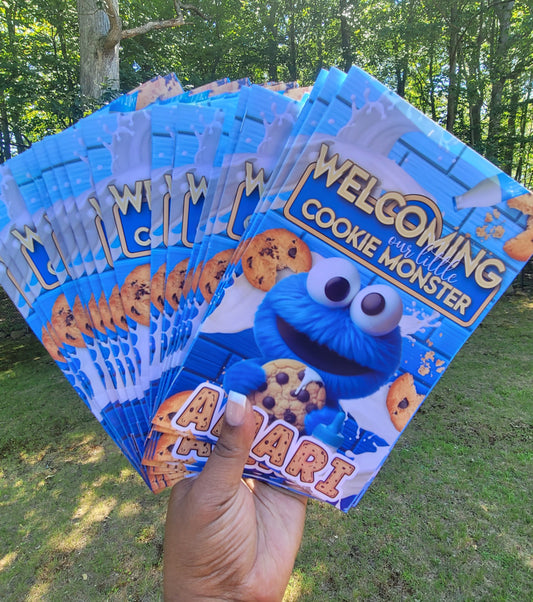 Baby Shower Game Booklets | Baby Shower Game Books | Baby Shower Games | Printed and Shipped Game Booklets