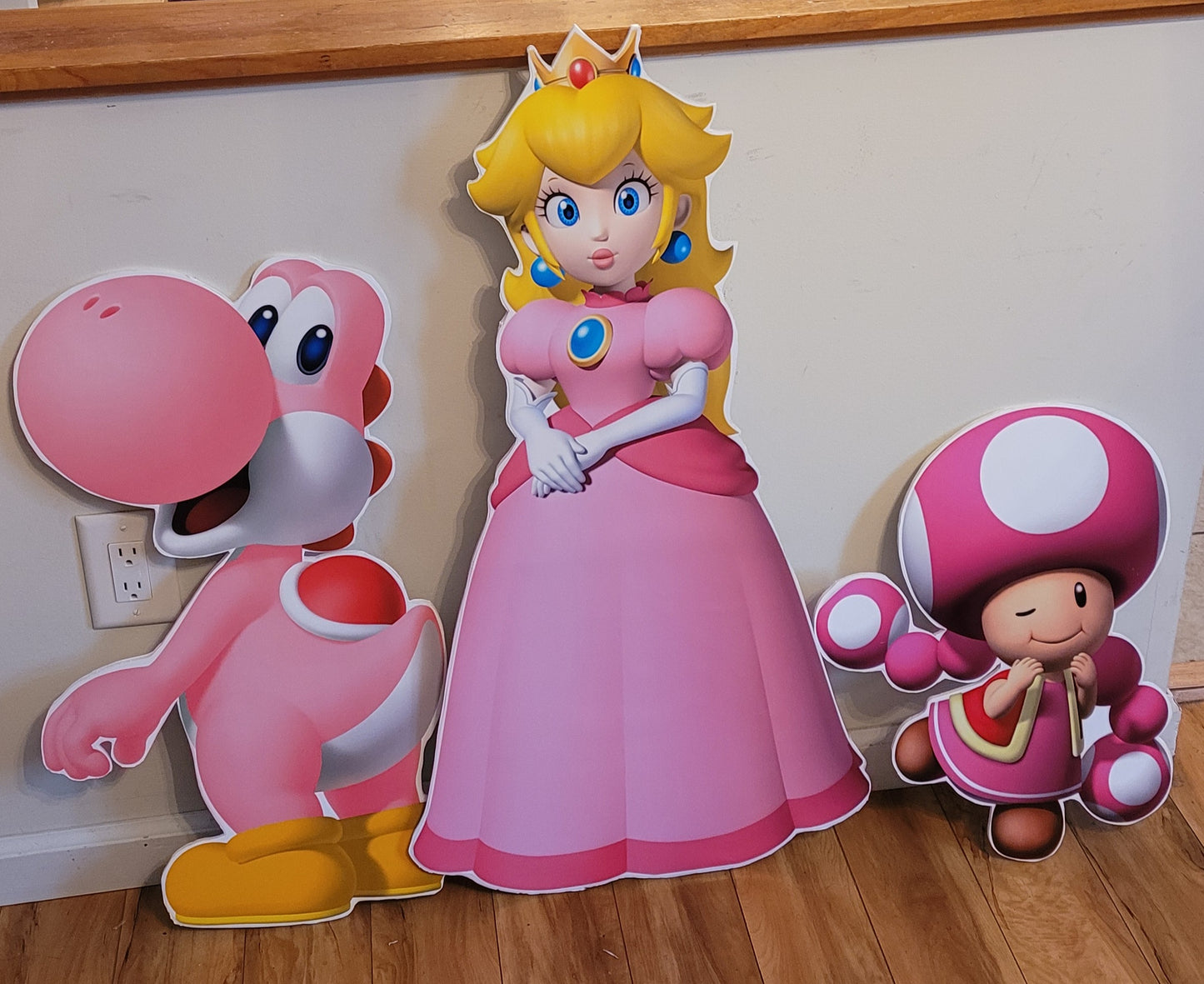 Character Centerpiece Cutouts | Theme Decor | Props | Party Decorations