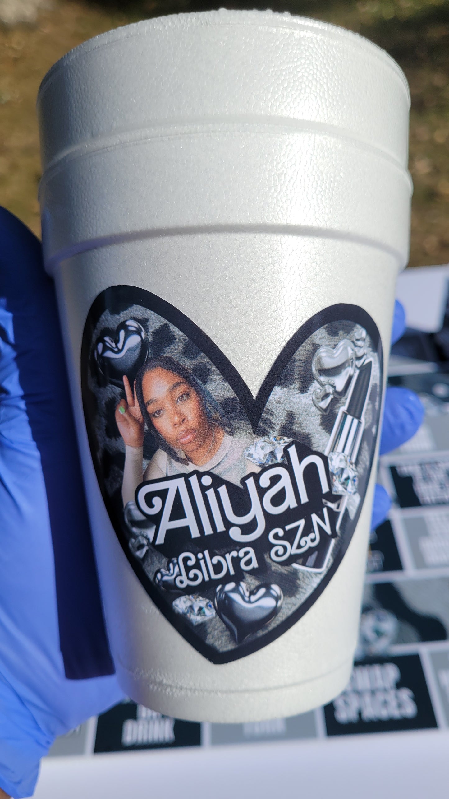 Styrofoam Cups | Custom Party Cups | Custom Styrofoam Cups | Custom Event Cups | Party Favor Cups