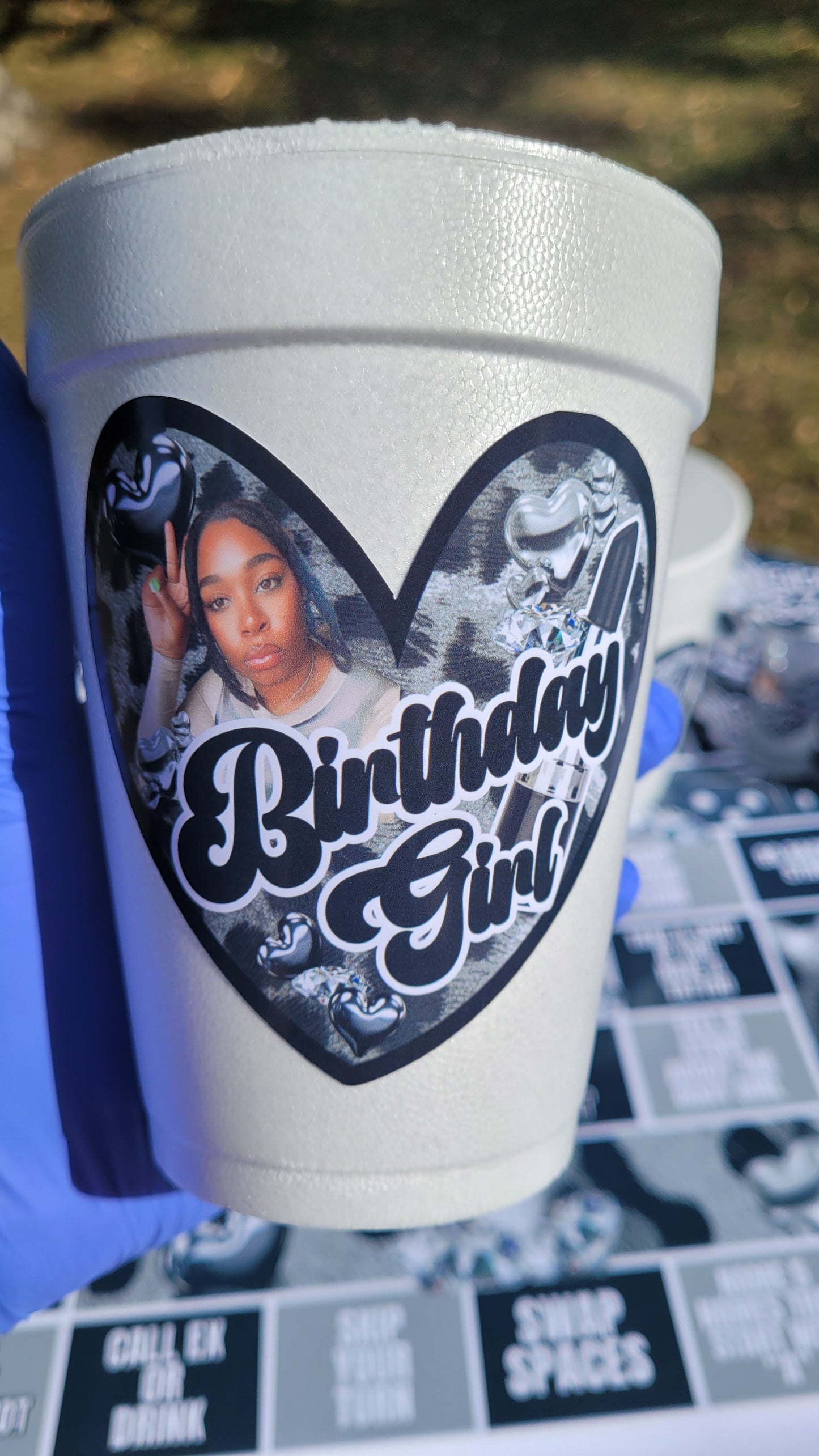 Styrofoam Cups | Custom Party Cups | Custom Styrofoam Cups | Custom Event Cups | Party Favor Cups