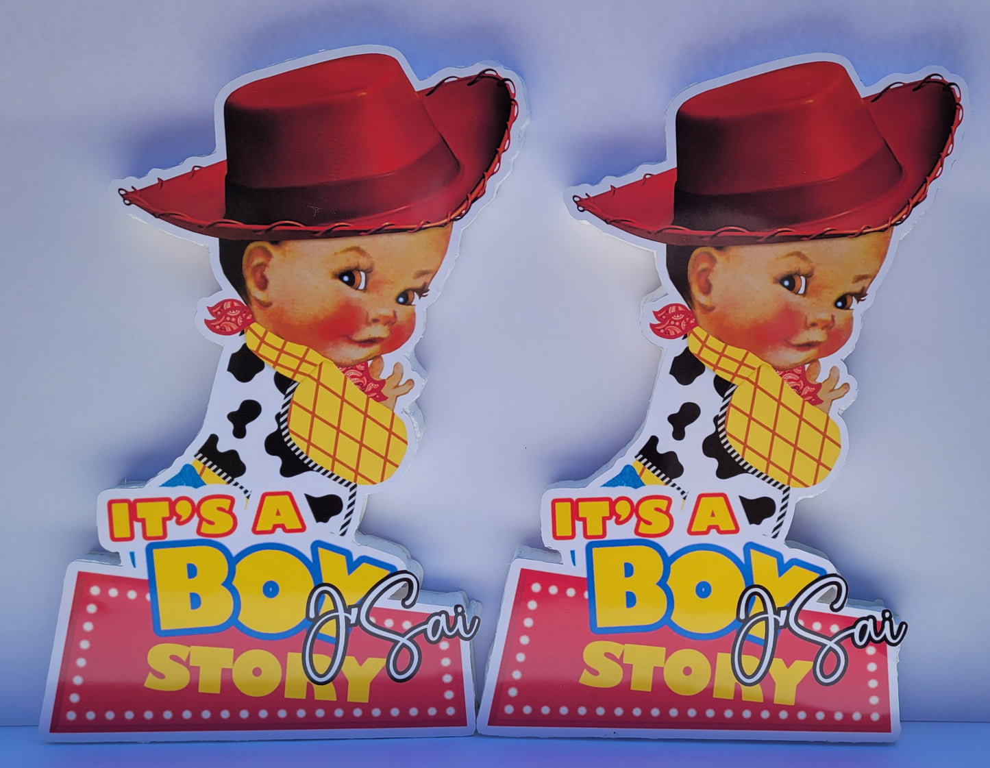 Character Centerpiece Cutouts | Theme Decor | Props | Party Decorations
